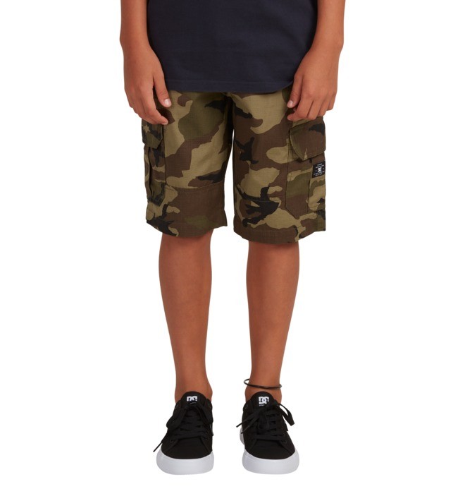 Warehouse Cargo - Cargo Shorts for Boys 8-16 ADBWS03009