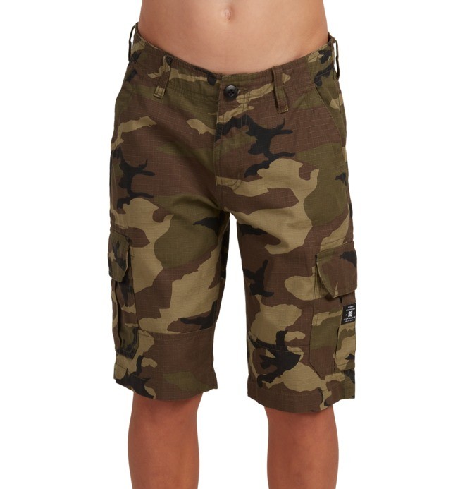 Warehouse Cargo - Cargo Shorts for Boys 8-16 ADBWS03009
