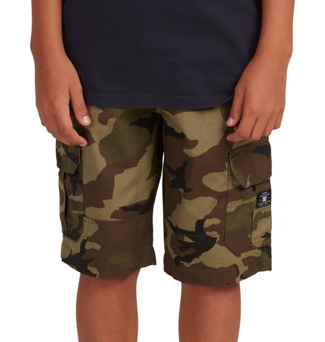 Warehouse Cargo - Cargo Shorts for Boys 8-16 ADBWS03009