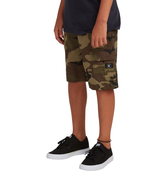 Warehouse Cargo - Cargo Shorts for Boys 8-16 ADBWS03009