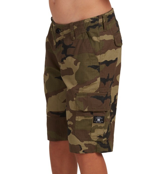 Warehouse Cargo - Cargo Shorts for Boys 8-16 ADBWS03009