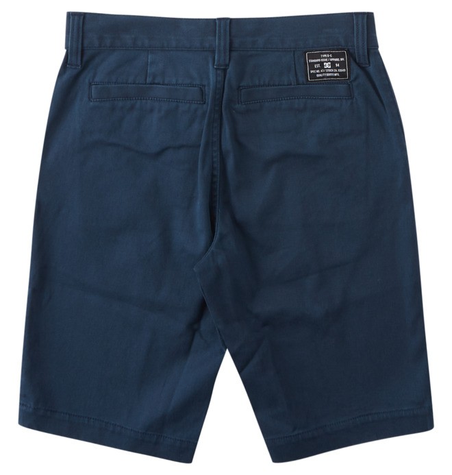 Worker Relaxed - Chino Shorts for Kids  ADBWS03017