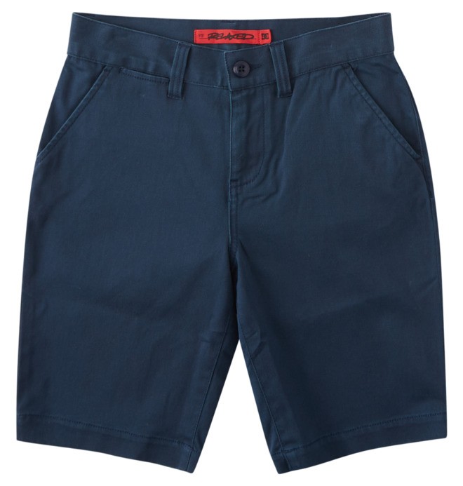 Worker Relaxed - Chino Shorts for Kids  ADBWS03017