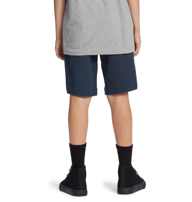 Worker Relaxed - Chino Shorts for Kids  ADBWS03017