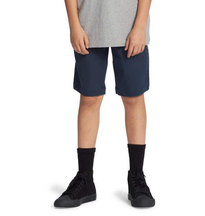 Worker Relaxed - Chino Shorts for Kids  ADBWS03017