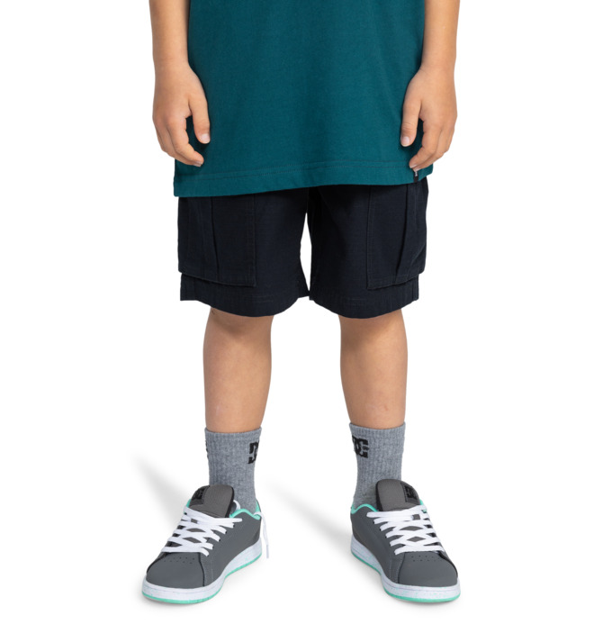 Pipeline 17" - Cargo Walkshorts for Boys 8 - 16  ADBWS03021