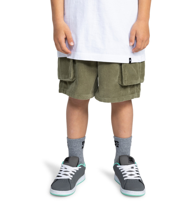 Tundra Cargo 17" - Cargo Walkshorts for Boys 8 - 16  ADBWS03022