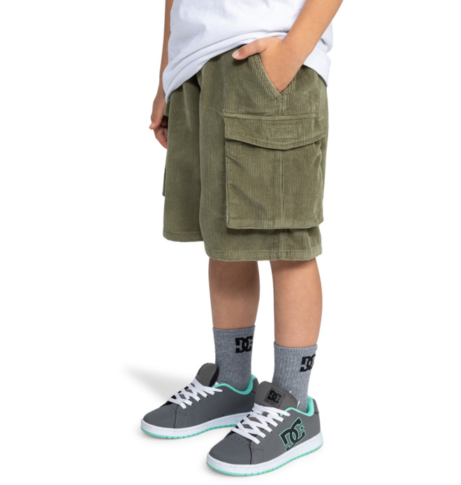 Tundra Cargo 17" - Cargo Walkshorts for Boys 8 - 16  ADBWS03022