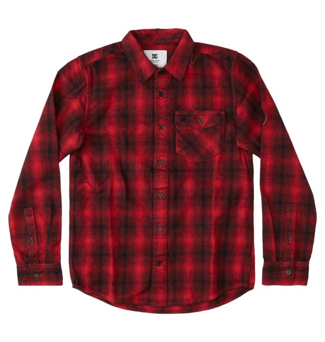 Marshal - Long Sleeve Shirt for Boys ADBWT03010