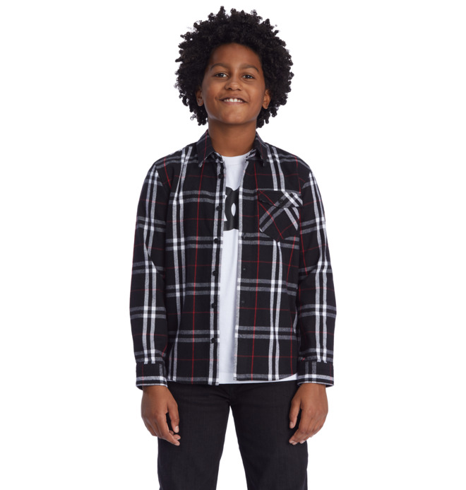 Marshal - Long Sleeve Shirt for Boys  ADBWT03010