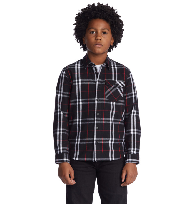 Marshal - Long Sleeve Shirt for Boys  ADBWT03010
