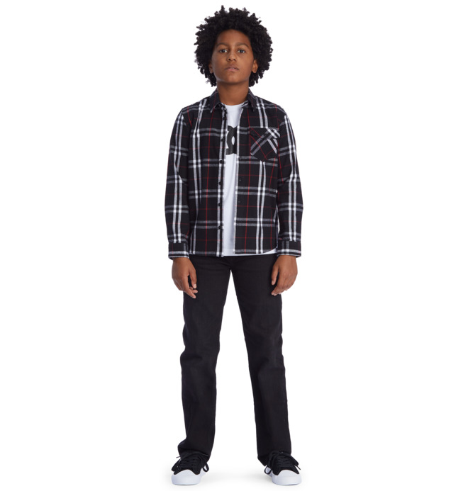 Marshal - Long Sleeve Shirt for Boys  ADBWT03010