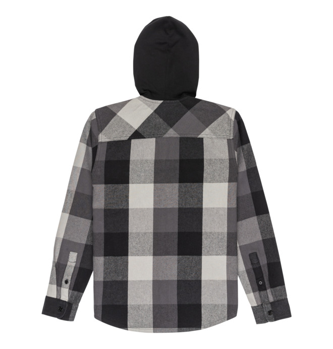 Ruckus Hooded - Hooded Long Sleeve Shirt for Boys 8-16  ADBWT03016