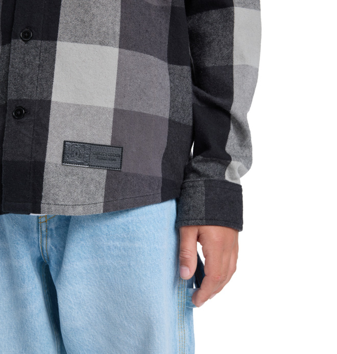 Ruckus Hooded - Hooded Long Sleeve Shirt for Boys 8-16  ADBWT03016