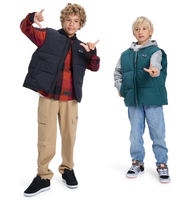 Ruckus Hooded - Hooded Long Sleeve Shirt for Boys 8-16  ADBWT03016