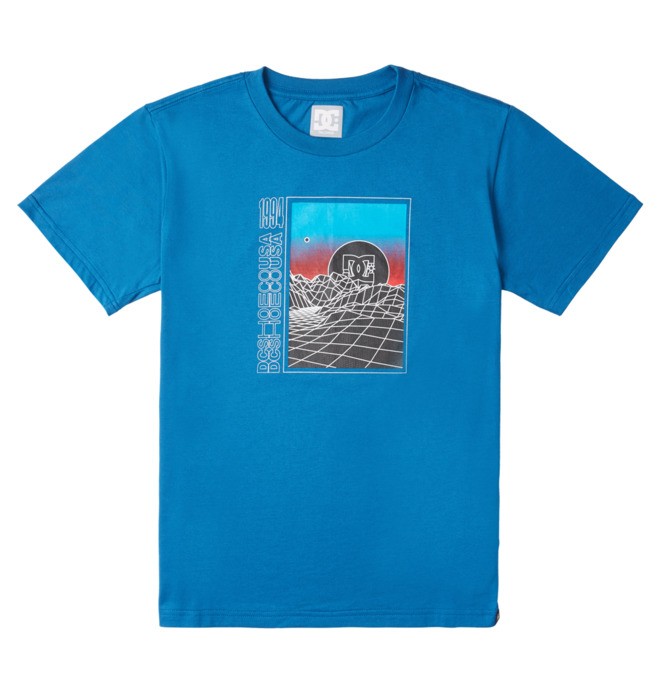 Gridlock Tee for Boys 8-16 ADBZT03129