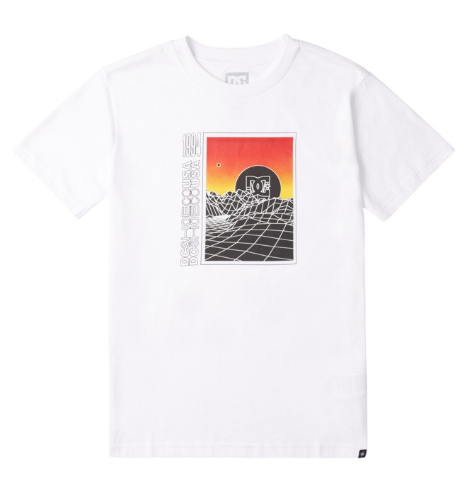 Gridlock Tee for Boys 8-16  ADBZT03129
