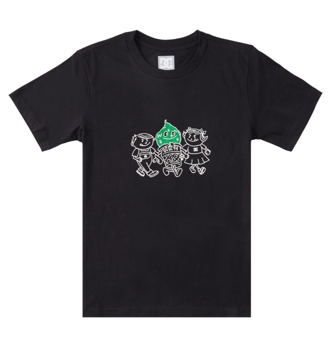 Drip Walk - T-Shirt for Boys  ADBZT03146