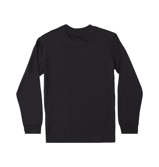 DC Square Star - Long Sleeve T-Shirt for Boys ADBZT03150