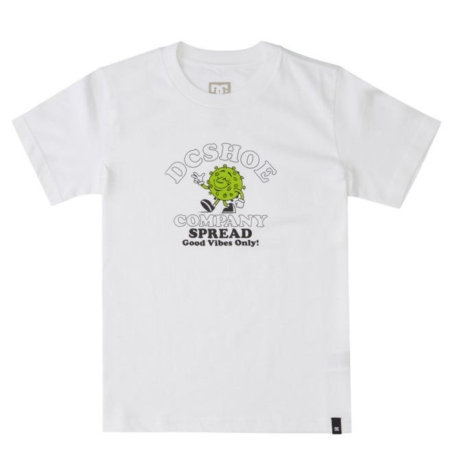 Good Vibes Only - T-Shirt for Boys  ADBZT03159