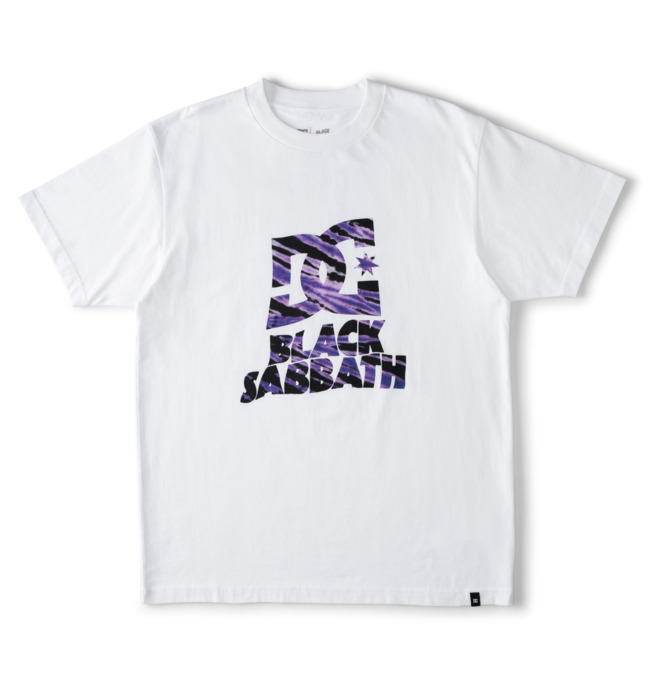 DC x Black Sabbath - T-Shirt for Boys ADBZT03173