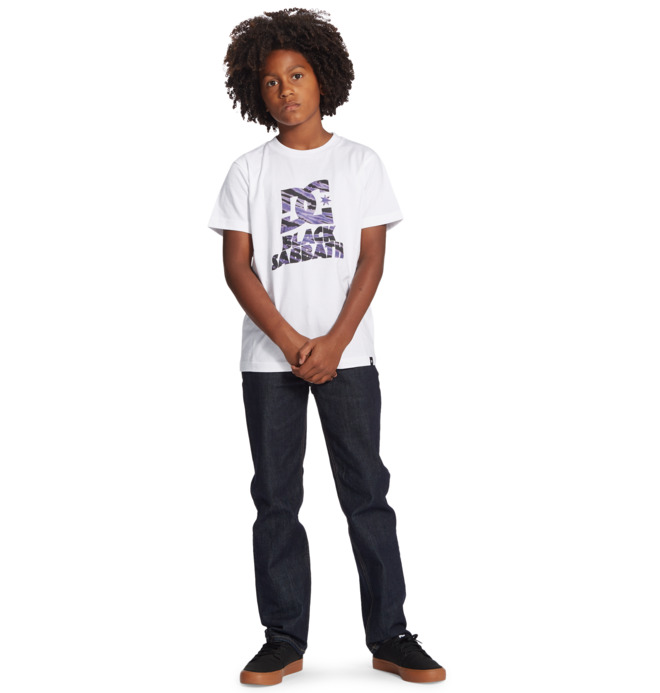 DC x Black Sabbath - T-Shirt for Boys ADBZT03173