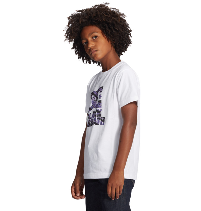 DC x Black Sabbath - T-Shirt for Boys ADBZT03173