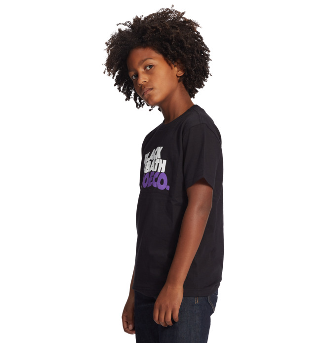 DC x Black Sabbath - T-Shirt for Boys ADBZT03174