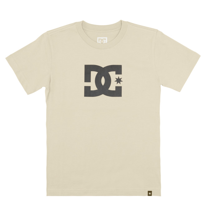 DC Star - Short Sleeve T-Shirt for Kids  ADBZT03175