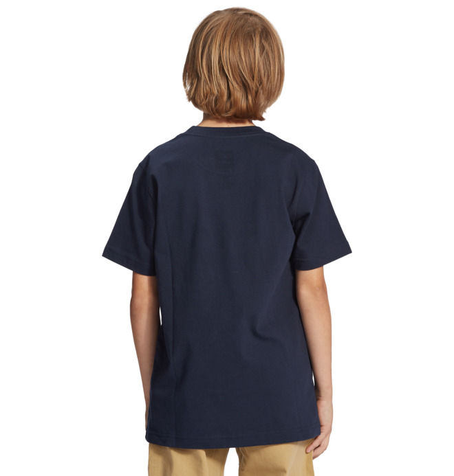 DC Star - Short Sleeve T-Shirt for Kids  ADBZT03175