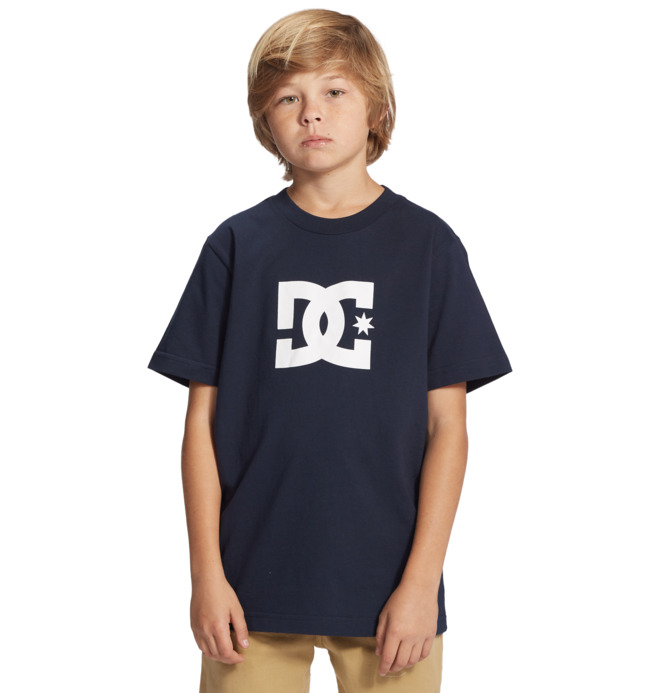 DC Star - Short Sleeve T-Shirt for Kids  ADBZT03175