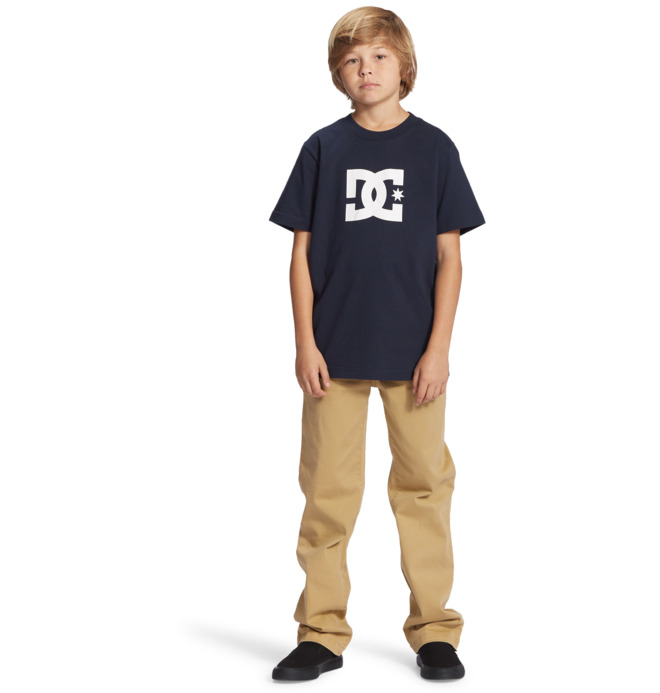 DC Star - Short Sleeve T-Shirt for Kids  ADBZT03175
