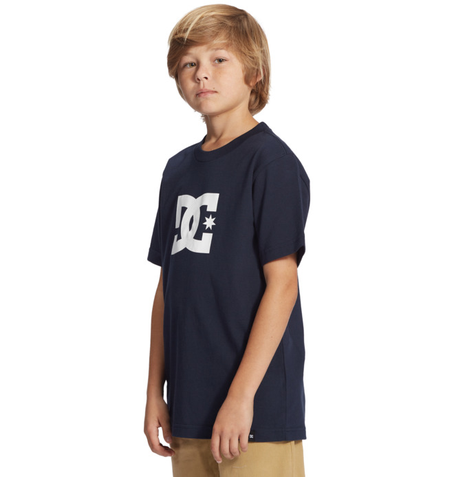 DC Star - Short Sleeve T-Shirt for Kids  ADBZT03175