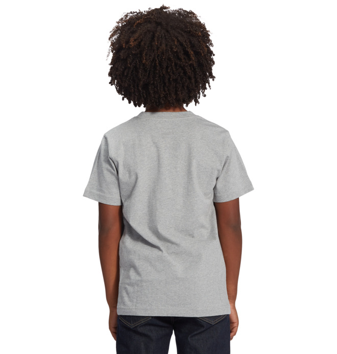 DC Star - Short Sleeve T-Shirt for Kids  ADBZT03175