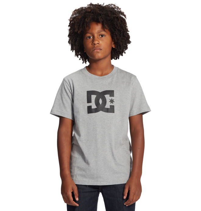 DC Star - Short Sleeve T-Shirt for Kids  ADBZT03175