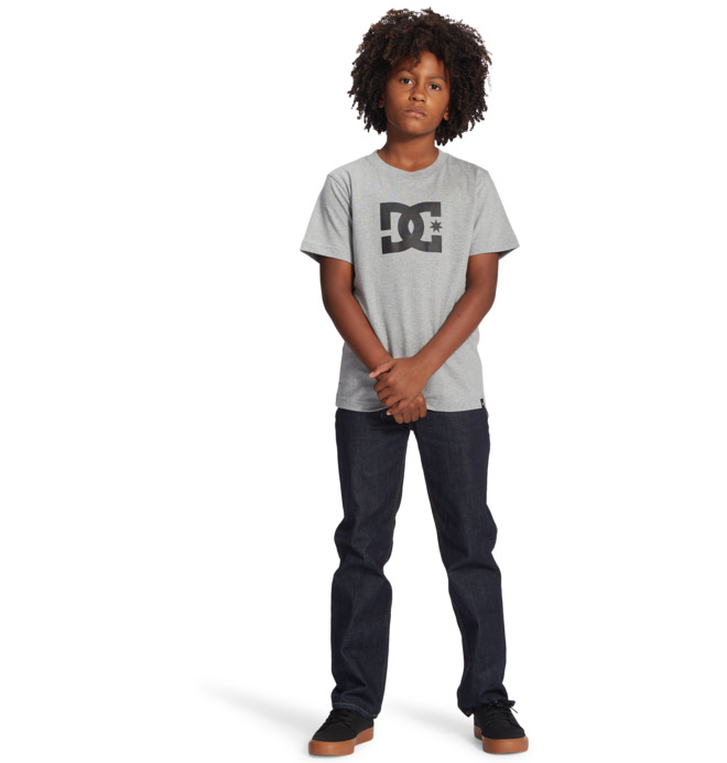 DC Star - Short Sleeve T-Shirt for Kids  ADBZT03175