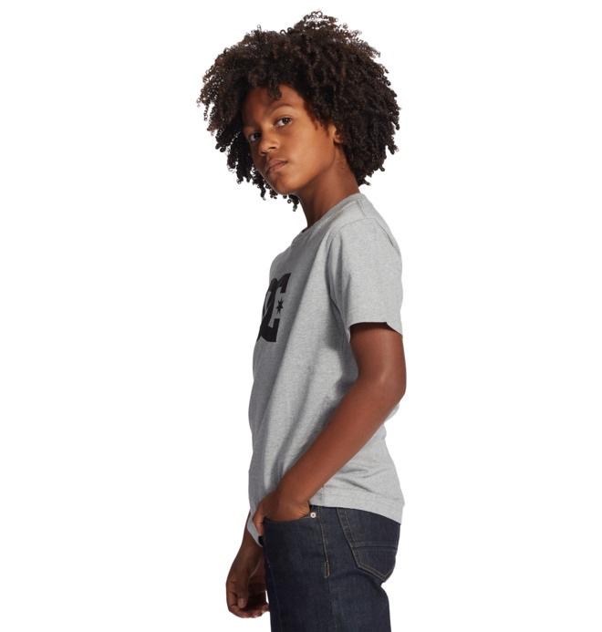 DC Star - Short Sleeve T-Shirt for Kids  ADBZT03175