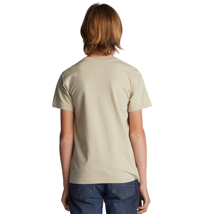 DC Star - Short Sleeve T-Shirt for Kids  ADBZT03175