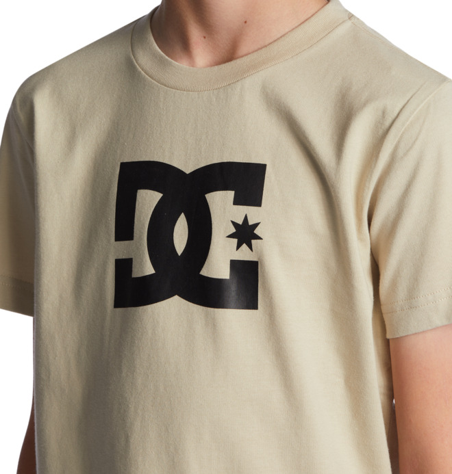 DC Star - Short Sleeve T-Shirt for Kids  ADBZT03175