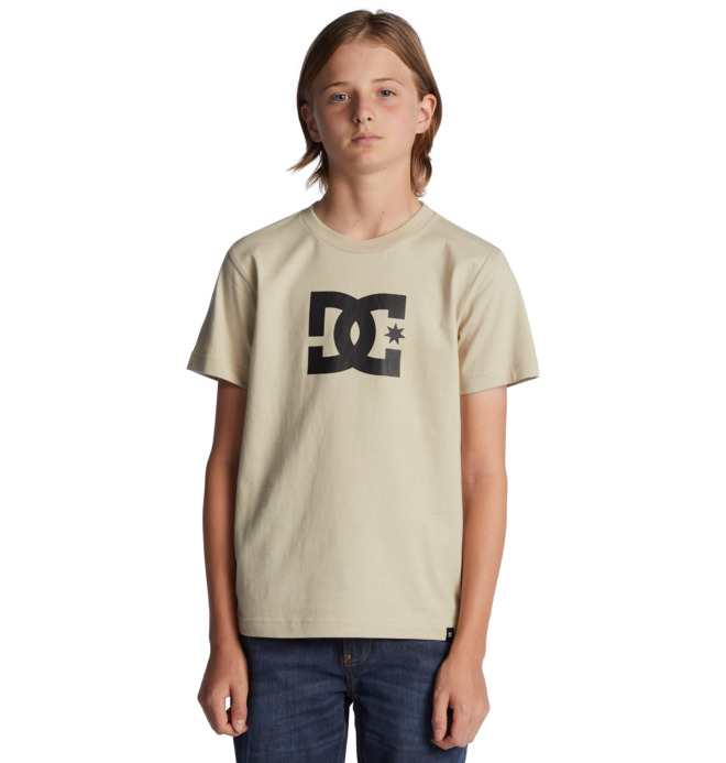 DC Star - Short Sleeve T-Shirt for Kids  ADBZT03175