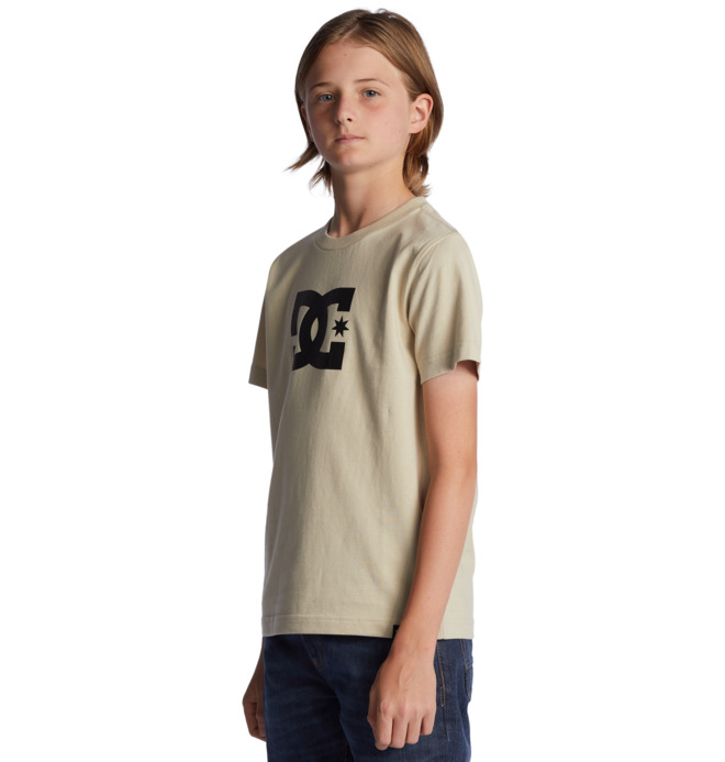 DC Star - Short Sleeve T-Shirt for Kids  ADBZT03175