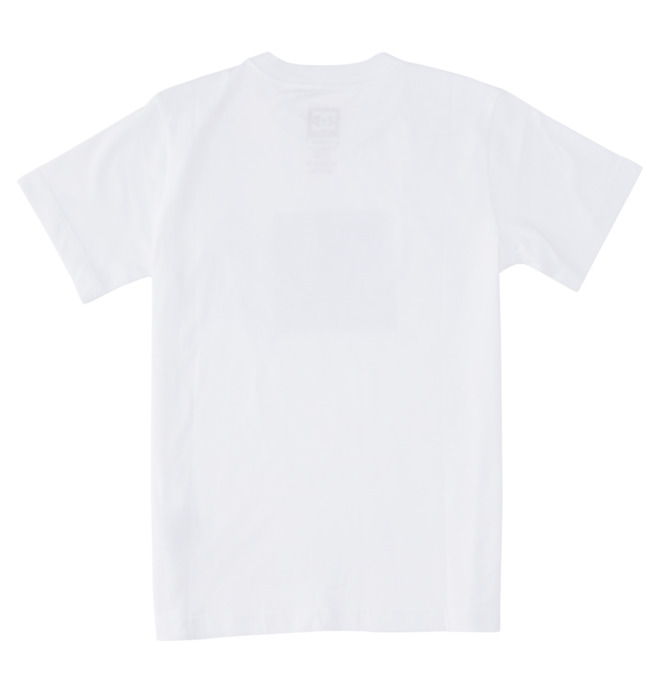 DC Square Star Fill - Short Sleeve T-Shirt for Kids  ADBZT03176