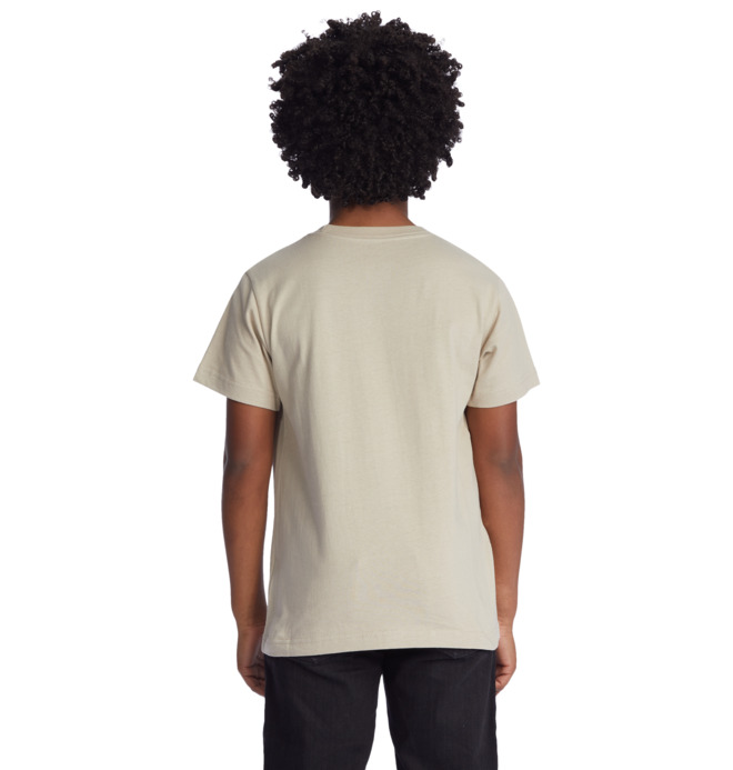 DC Square Star Fill - Short Sleeve T-Shirt for Kids  ADBZT03176