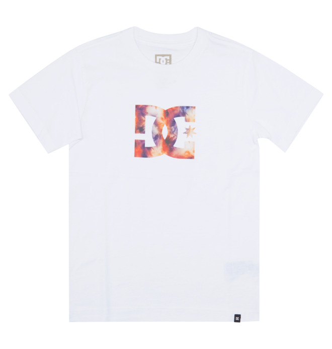 DC Star Fill - Short Sleeve T-Shirt for Kids  ADBZT03177