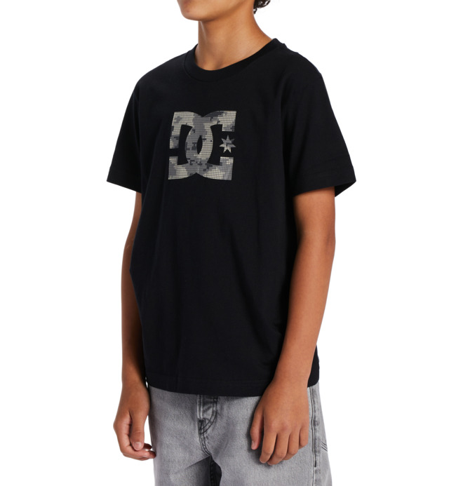 DC Star Fill - Short Sleeve T-Shirt for Kids  ADBZT03177