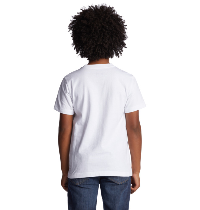 DC Star Fill - Short Sleeve T-Shirt for Kids  ADBZT03177
