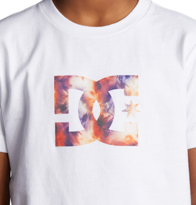 DC Star Fill - Short Sleeve T-Shirt for Kids  ADBZT03177