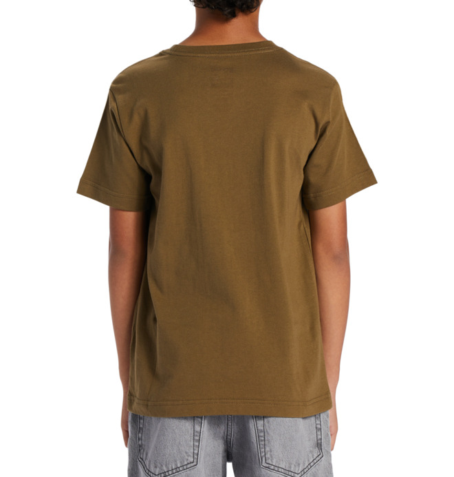 DC Star Pilot - Short Sleeve T-Shirt for Kids  ADBZT03178