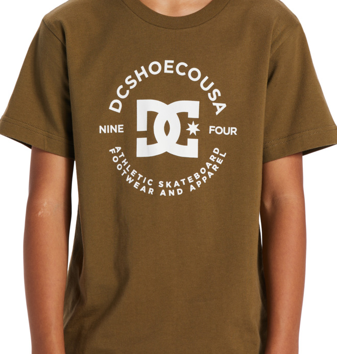 DC Star Pilot - Short Sleeve T-Shirt for Kids  ADBZT03178
