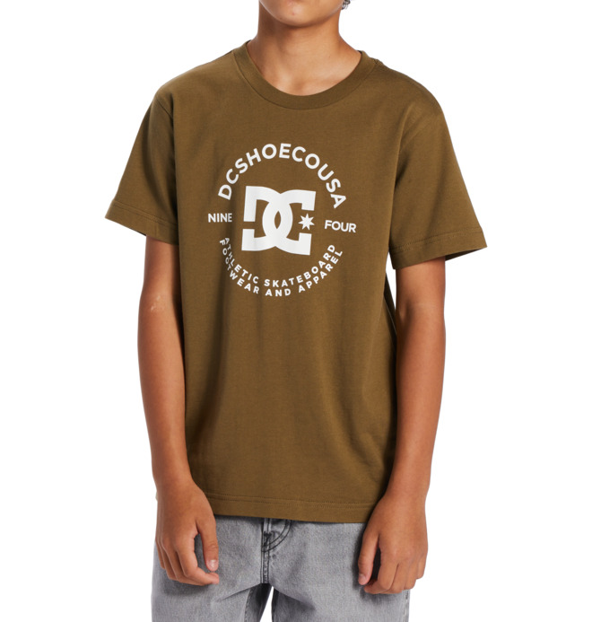 DC Star Pilot - Short Sleeve T-Shirt for Kids  ADBZT03178